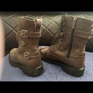 Harley Davidson Boots